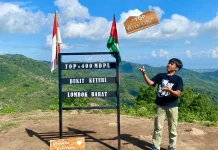Bukit Keteri 400 Mdpl Pendakian Singkat View Memikat