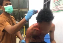 Disuruh Cari Kerja, Anak Tikam Ayah hingga Tewas