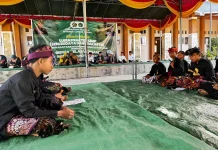 Ujian Praktik SBdP MIN 1 Lombok Tengah, Jadi Wadah Kreativitas Siswa