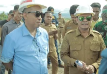 Komisi V DPR RI Pastikan Pembangunan Pelabuhan Nusantara Kilo Dompu, Tepat Waktu