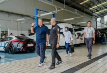Sinergi Swasta Perkuat Mandalika sebagai Destinasi Sport Tourism Dunia