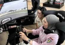 Mengenal Alexandra Asmasoebrata: Siap Comeback di Mandalika Kartini Race 2026