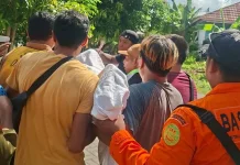 Remaja Terhanyut Arus Sungai, Ditemukan Meninggal Dunia