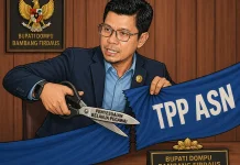 Pangkas TPP, Demi Sesuaikan Belanja Pegawai?