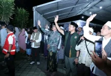 393 Jamaah Haji Loteng Berangkat dalam Kloter 7 Embarkasi Lombok