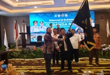 JK Kembali Pimpin Organda NTB