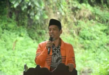 Jembatan DAM Santong Jadi Bagian Program Pokir DPR RI untuk Wilayah Terisolasi