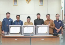 Tiga Desa di Lombok Utara Resmi Jadi Desa Cantik 2026