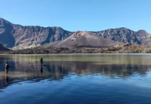 Geopark Rinjani Pertahankan Status Green Card UNESCO