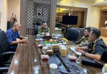Deputi Kemenko Perekonomian  Beri Dukungan Penuh Bagi Lotim