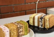 Graham Bar: Primadona Baru di Dunia Dessert