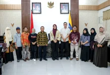 Balai Bahasa NTB Perkuat Kolaborasi Literasi Bersama Bunda Literasi NTB