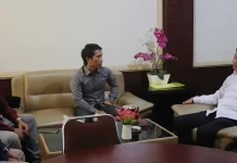 KPU Lombok Timur dan Kemenag Perkuat Sinergi Pendidikan Pemilih