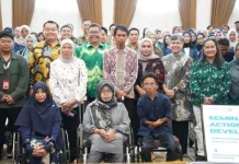 Unram Dorong Kesetaraan Gender dan Inklusi Sosial lewat Seminar GEDSI