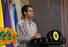 Inovasi Limbah Cangkang Udang Jadi Sorotan dalam Seminar GEDSI Unram