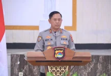 Kapolda NTB Pimpin Anev Kamtibmas Triwulan I 2026, Tekankan Deteksi Dini