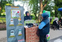 BBPOM Mataram Temukan Parfum tanpa Izin Edar saat Pengawasan di CFD Udayana