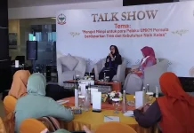 Talk Show UMKM di Mataram Soroti Pentingnya Adaptasi Digital bagi Pelaku Usaha