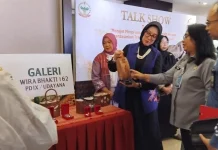 Persit KCK Dorong Anggota Kuasai Tren Pasar agar UMKM Lebih Kompetitif