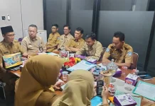 Pemkot Mataram Perkuat Persiapan Penilaian Kota Pangan Aman 2026