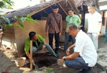 Keterbatasan Anggaran, KLU Dahulukan Bedah Rumah untuk Kelompok Paling Rentan