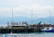 KLU Usulkan Retribusi Wisata Tiga Gili Naik Jadi Rp50 Ribu untuk Wisman