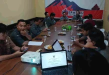 Bawaslu Lombok Utara Dorong Kesadaran Demokrasi Generasi Muda Melalui P2P 2026