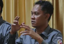 Bawaslu Lombok Utara Perluas Edukasi Pemilih Pemula hingga Lingkungan Pesantren