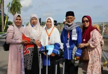 Ummi UNA Ingatkan Tiga Hal Penting saat Berhaji