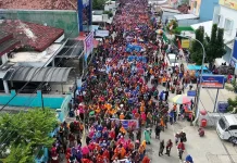 Festival Rimpu Mantika 2026 Dongkrak Minat Sarung Tenun dan UMKM Bima