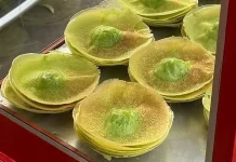 Kue Ape Jajanan Khas Betawi Manis Gurih Lezat