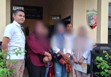 Apjati Bima Dompu dan Polres Lobar Gagalkan Keberangkatan 4 CPMI Ilegal