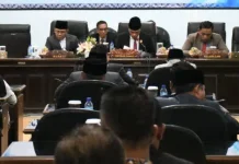 Evaluasi LKPJ, DPRD KLU Tekankan Perbaikan Layanan Pendidikan dan Kesehatan