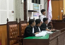 Jaksa Tak Main-Main, Pleidoi Terdakwa Korupsi PPJ Loteng Diminta Ditolak Mentah