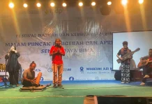 Bangkitnya 'Nggahi Kolo' di Festival Budaya, Tutur Leluhur Menyapa Modernisasi