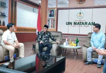 Prodi Anestesi UIN Mataram Dilirik Internasional, Korsel Siap Jalin Kerja Sama