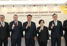 Kinerja Tetap Solid di Tengah Tantangan, Laba Bersih Adira Finance Tumbuh 26% di 1Q26