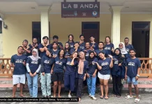 Unram Perkuat Konservasi Laut melalui Pelatihan Coral Spawning Berbasis Sains