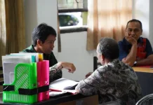 Tekankan Tanggung Jawab, Rektor Unram Pantau Langsung Kinerja Pegawai