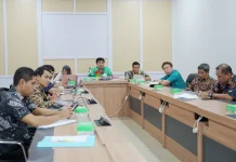 Evaluasi Perda BMD, Kanwil Kemenkum NTB Usung Regulasi Adaptif