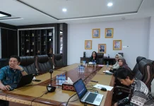 Tingkatkan Tata Kelola Perkumpulan, Kemenkum NTB Ikuti Sosialisasi Layananan AHU