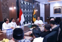 Gubernur NTB Tetapkan Empat Pilar Pembangunan Desa