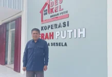 Kopdes Merah Putih Sesela Tuntas Dibangun, Siap Serap Warga Lokal Secara Terbuka