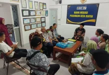 BLT Dana Desa Cair, 13 KPM di Desa Bentek Terima Bantuan Rp900 Ribu untuk Tiga Bulan