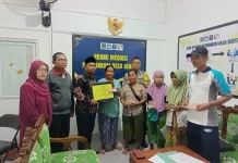 Penyaluran BLT-DD di Desa Bentek Jadi Upaya Jaga Ketahanan Ekonomi Warga