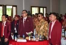 Rakerda PPNI Lombok Timur Digelar, Tekankan Pelayanan Humanis