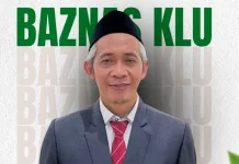Baznas Lombok Utara Kejar Target Pengumpulan Zakat Rp6,6 Miliar Tahun 2026