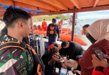 Tim Gabungan Temukan Jasad Turis India yang Sempat Hilang di Gili Air