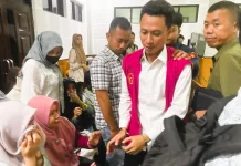 Hakim Vonis Bendahara Bapenda Lombok Tengah 4 Tahun Penjara