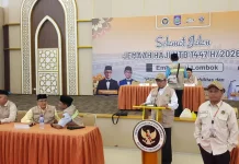 Polda NTB Pastikan Keberangkatan Kloter 7 Haji Lombok Tengah Aman